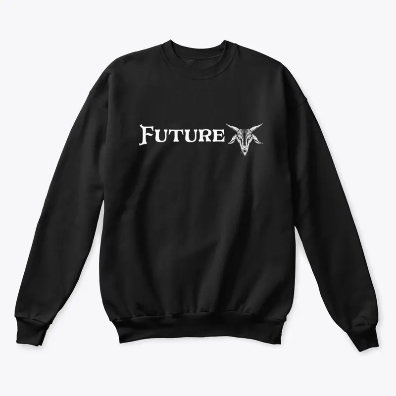 FutureGOAT Crewneck Hoodie