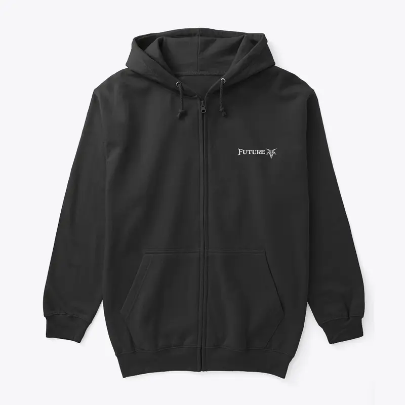 FutureGOAT Zip-Up Hoodie